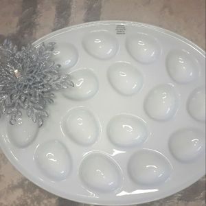 🎄Living Quarters egg dish